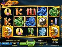 4 Symbols Slots